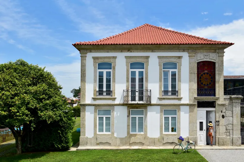Solar Egas Moniz - Charming House & Local Experiences - Image 1