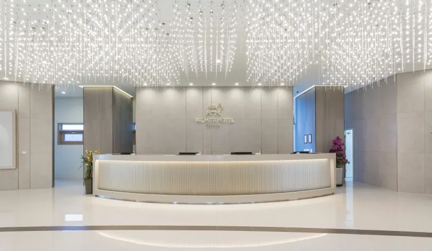 Centum Premier Hotel - Image 1