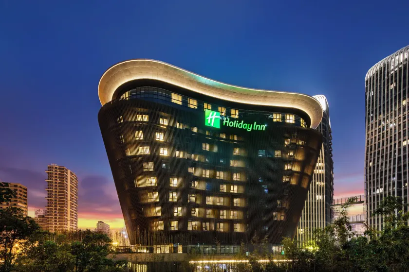 Holiday Inn - Nanjing South Station by IHG - Image 1