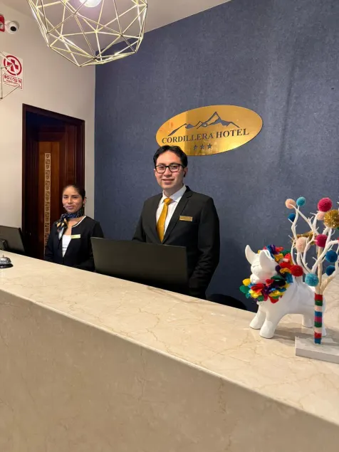 Cordillera Hotel - Image 1