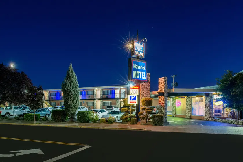 The Maverick Motel, Main Street USA Collection by PNW Hospitality - Image 1