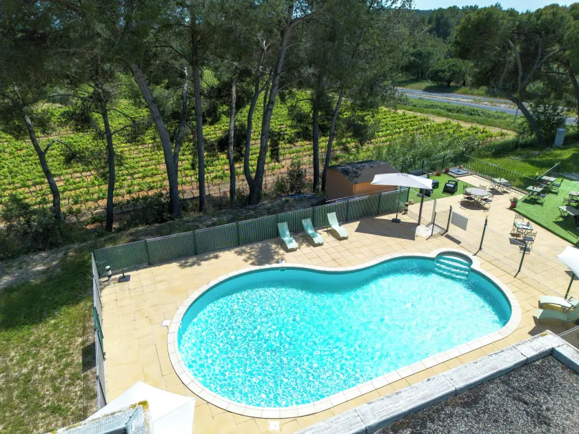 Hotel Les Rocailles - Image 1