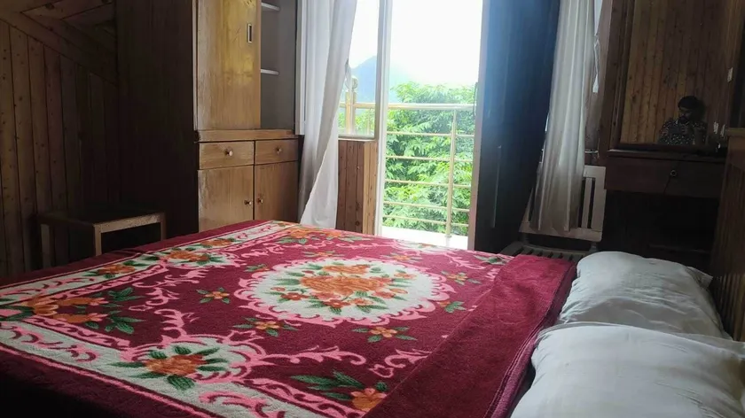 Vikas Hotel - Quarto