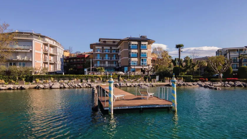 Kriss Internazionale Hotel - Image 1