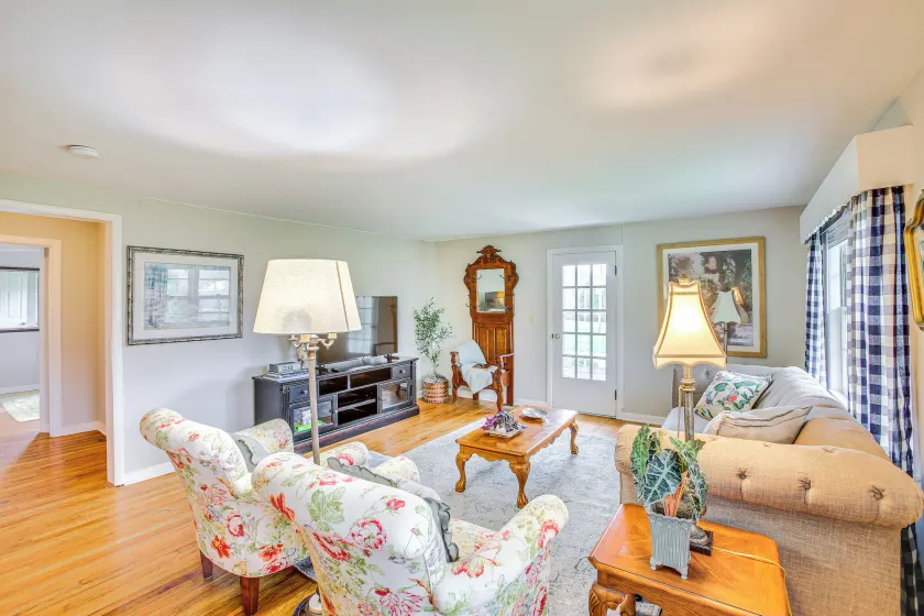 4 Mi to Dtwn: Goodlettsville Getaway w/ Yard - Image 1