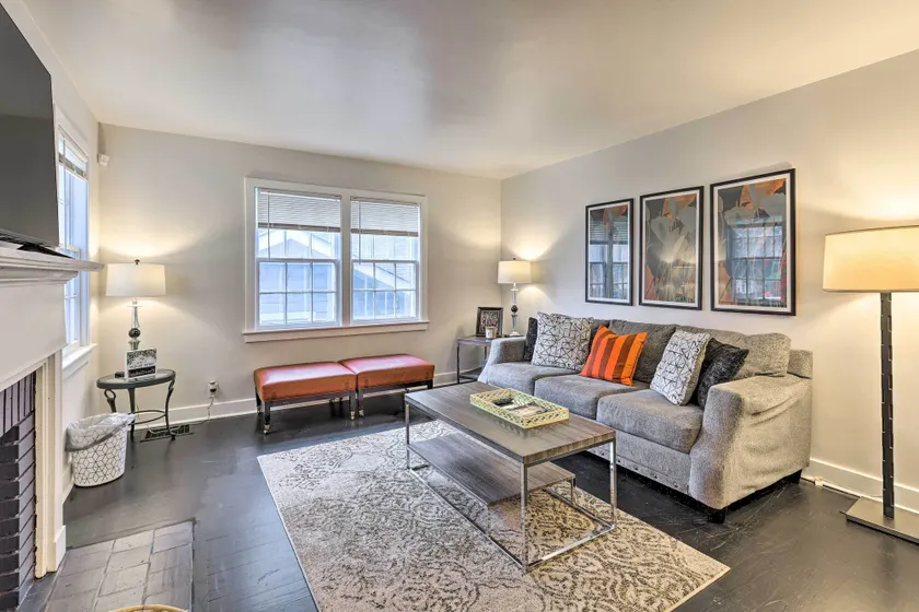 'birmingham Beauty' w/ Yard ~ 5 Mi to Dtwn! - Image 1