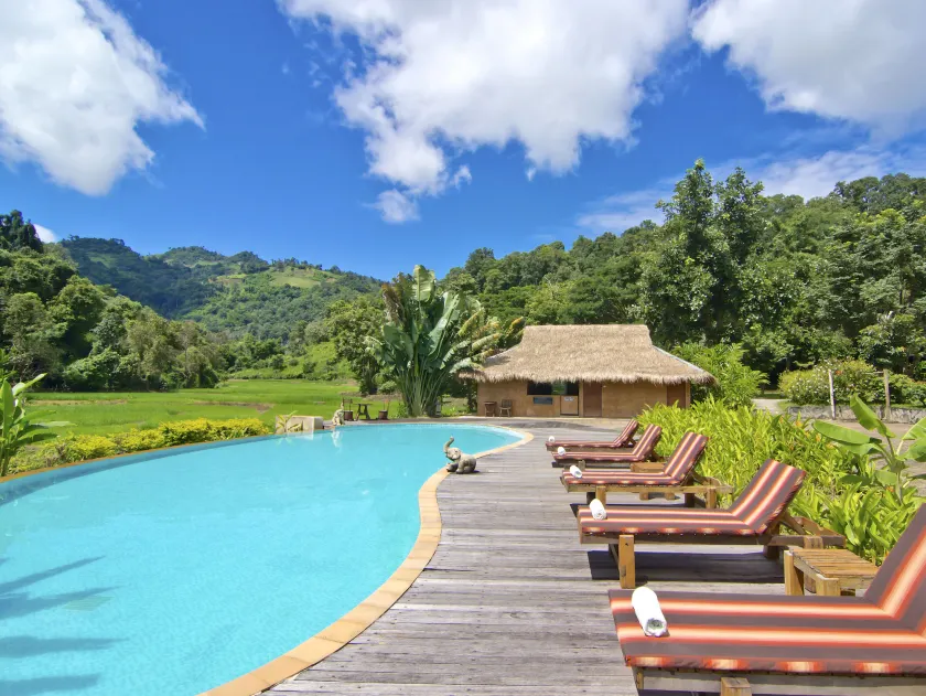 Hmong Hilltribe Lodge - Image 1