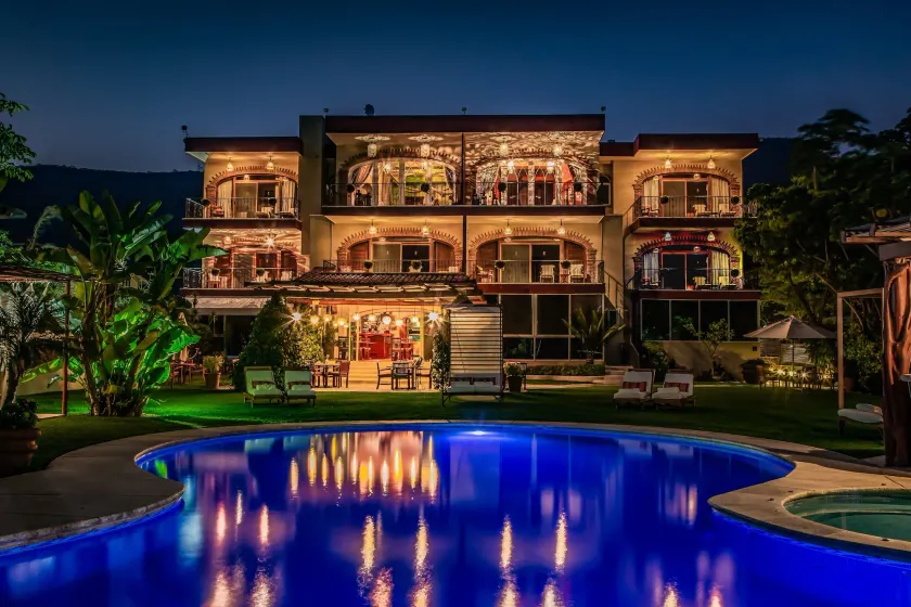 El Chante Spa Hotel - Image 1