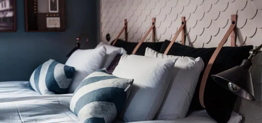 Slipens Hotell - Habitación