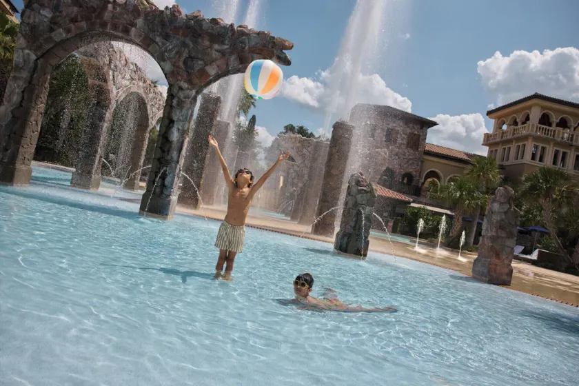 Four Seasons Resort Orlando at Walt Disney World Resort - Image 1