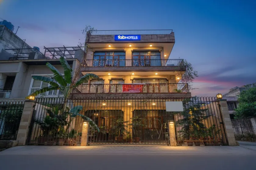 FabHotel Goodwill Homes - Image 1