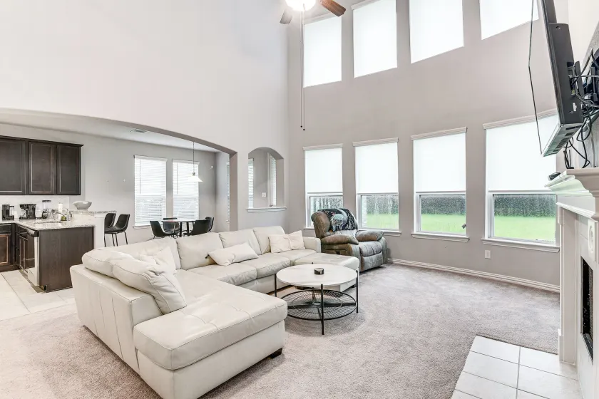 Grand Family Home w/ Patio & Fenced Yard in Arcola - Image 1
