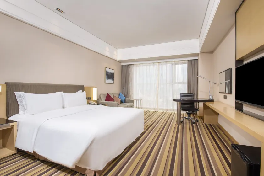 Holiday Inn Express Shenyang Golden Corridor by IHG - Quarto