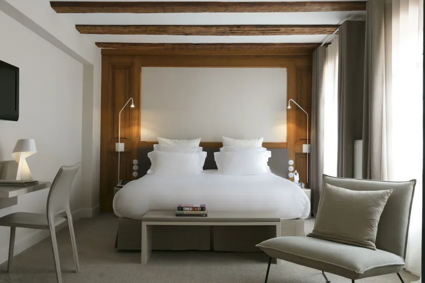Hôtel La Maison des Têtes Colmar - Image 1