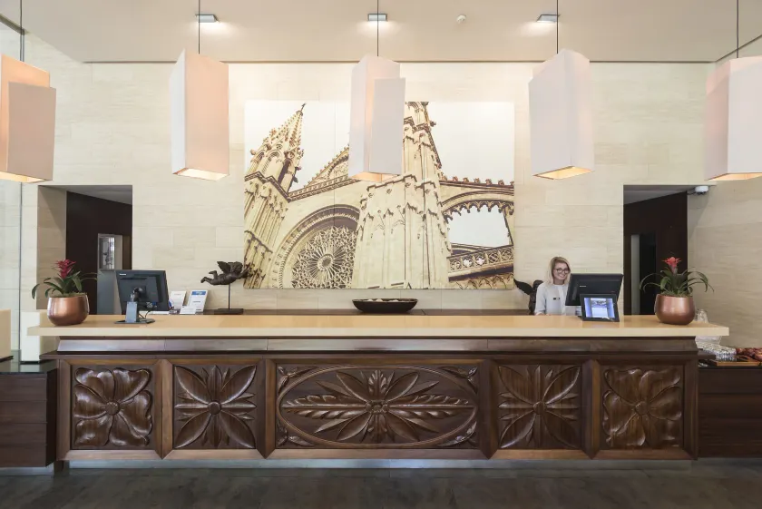 Occidental Playa de Palma - Reception