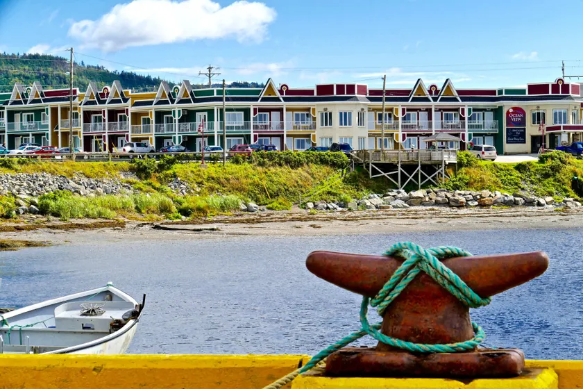 Ocean View Hotel - Image 1