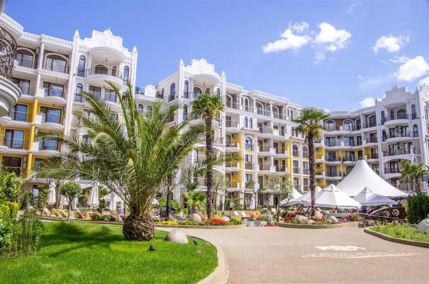 Harmony Monte Carlo apartment - Image 1