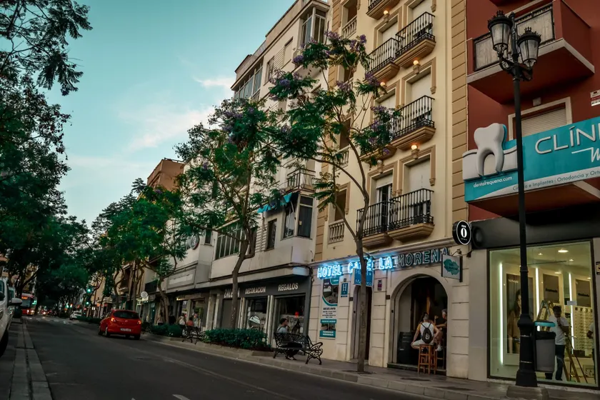 Hotel La Morena - Image 1