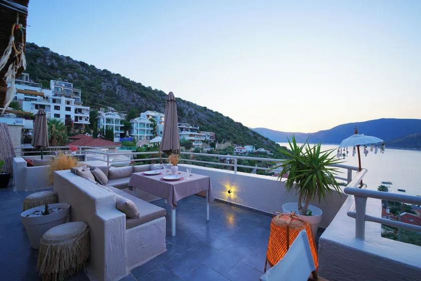 Kalkan Ayapa Hotel - Image 1