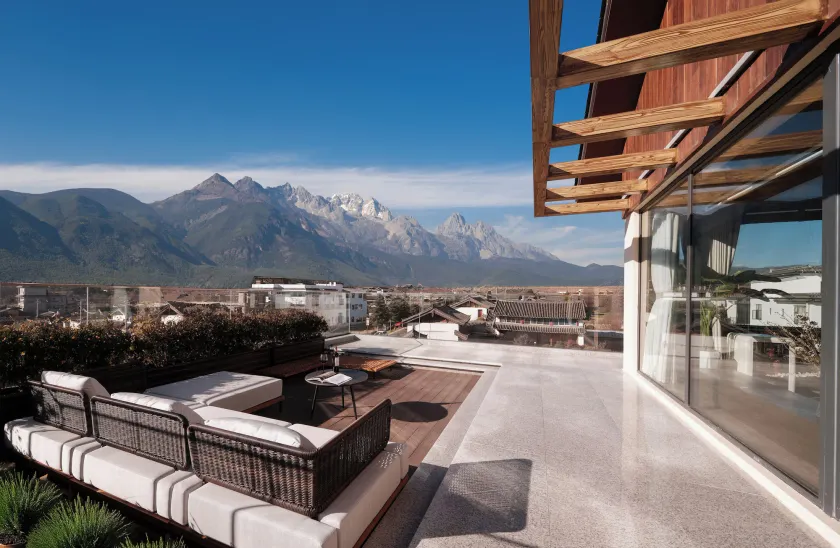 Qingshanyue Panorama Design Resort - Image 1