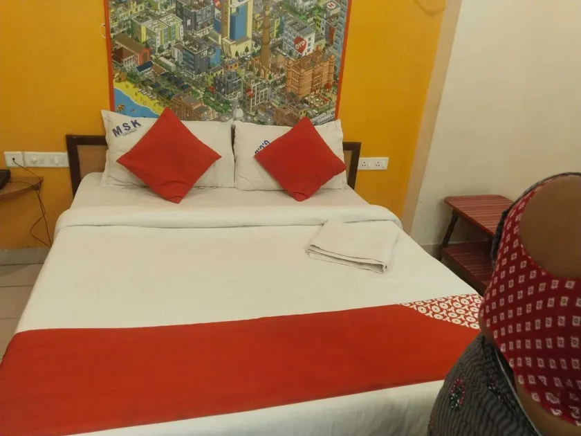 VIP Residency - Chambre