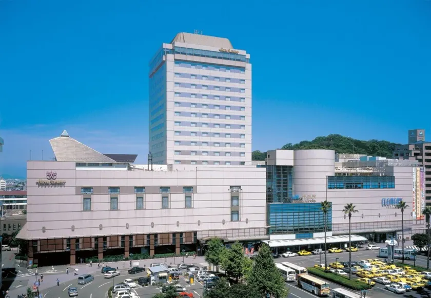 JR Hotel Clement Tokushima - Image 1
