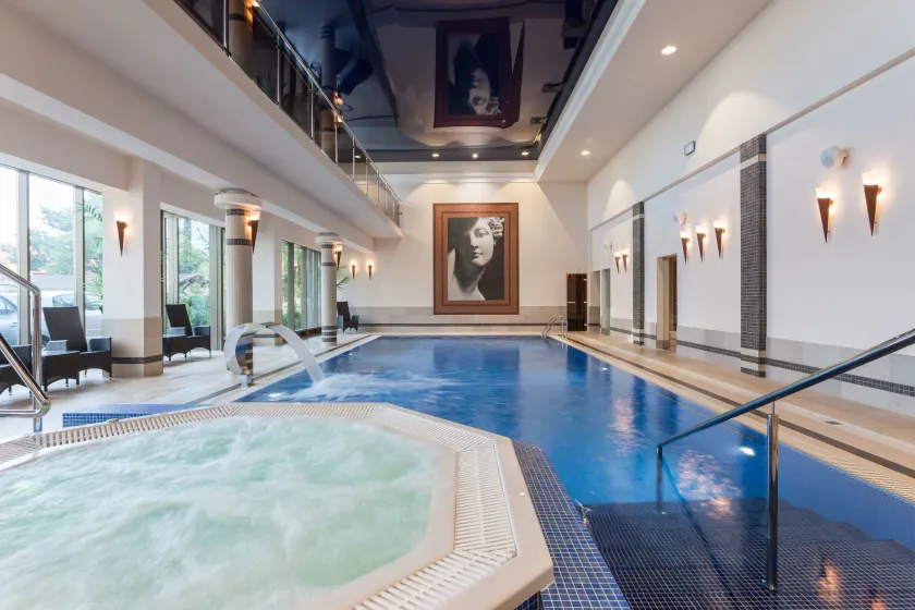 Hotel Lambert Medical Spa - Image 1