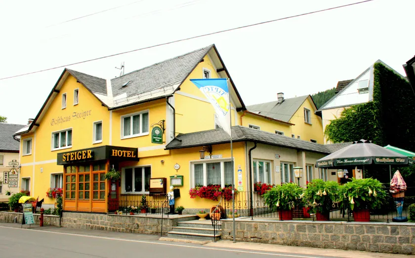 Hotel-Gasthaus Steiger - Image 1