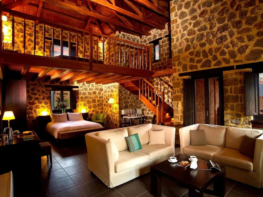 Pliadon Gi Mountain Resort & Spa - Image 1