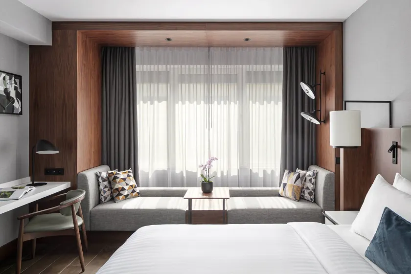 Prague Marriott Hotel - Image 1