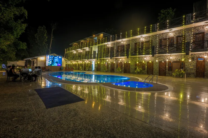 Ashoka Tiger Trail By VistaLux - Image 1