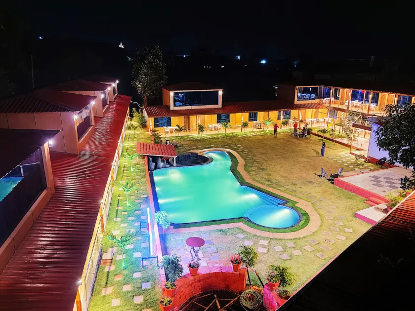 Arya Resort & Spa - Image 1