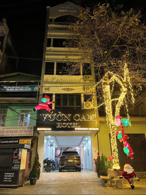 Vườn Cam Hotel Cao Bằng - Image 1