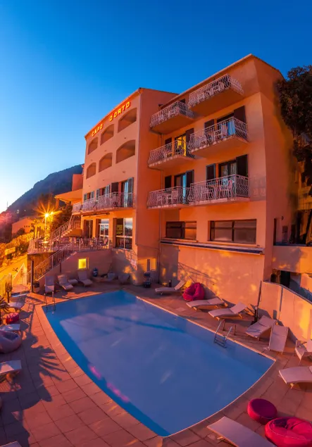 Hôtel Capo d'orto Porto (France) - Image 1