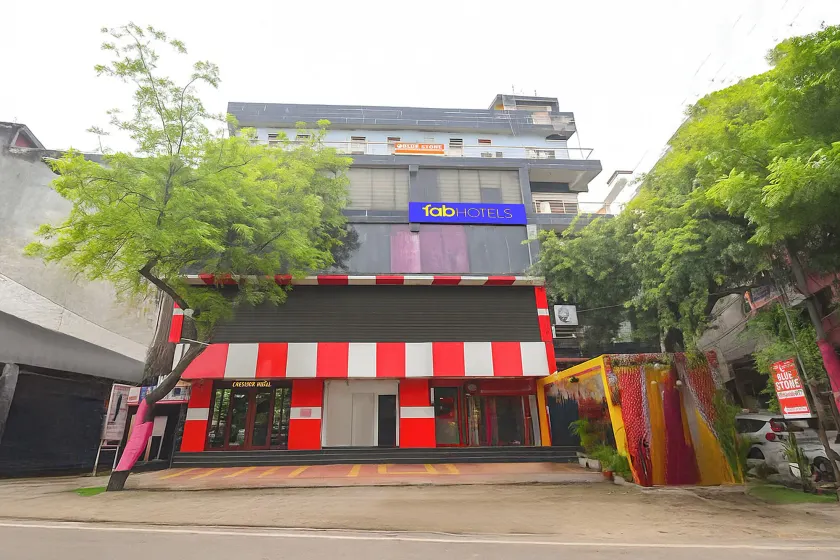 FabHotel Blue Stone - Image 1