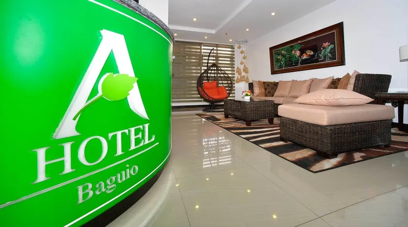 A Hotel Baguio - Image 1
