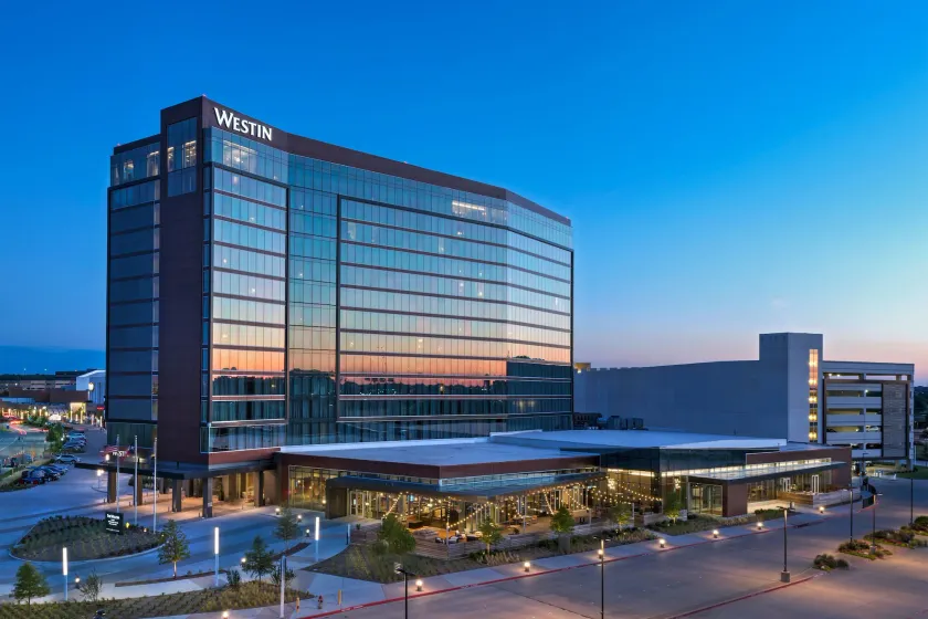 The Westin Irving Convention Center at Las Colinas - Image 1