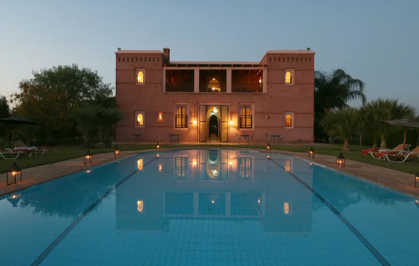 Terra Mia Marrakech - Riad - Image 1