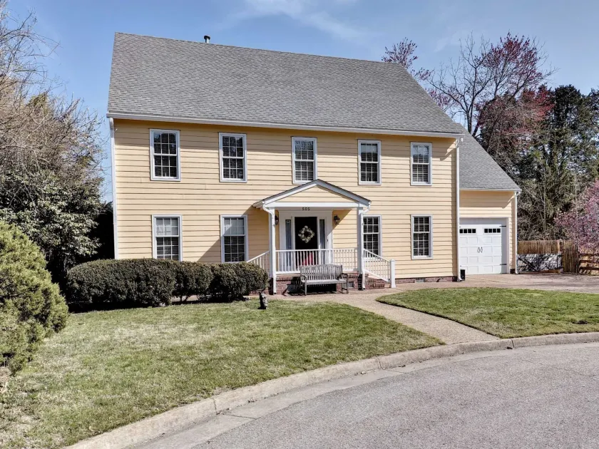 Aldrich House Bed & Breakfast - Image 1