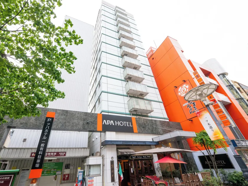 APA Hotel Akasaka Mitsuke - Image 1