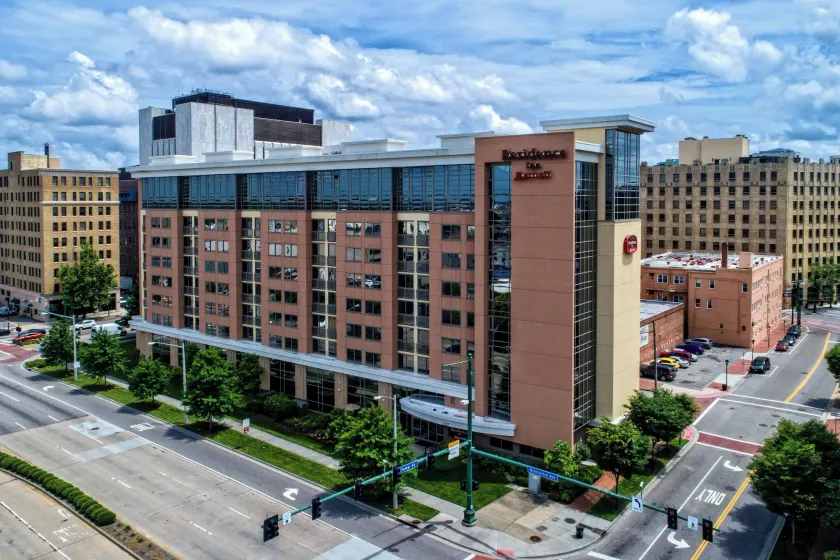 Residence Inn Norfolk Downtown - Image 1
