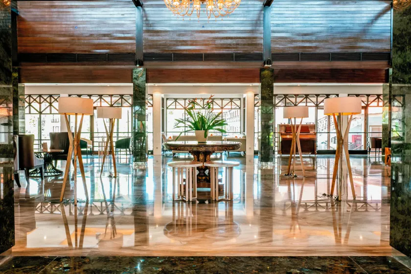 AKAR Hotels & Resort Lampung - Hall