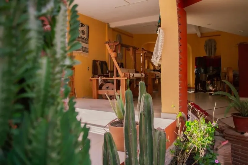 La Cupula B&B Teotitlan - Image 1
