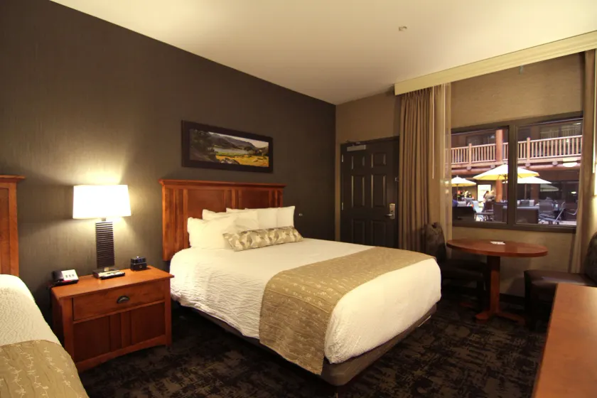 Casper C'mon Inn Hotel & Suites - Chambre
