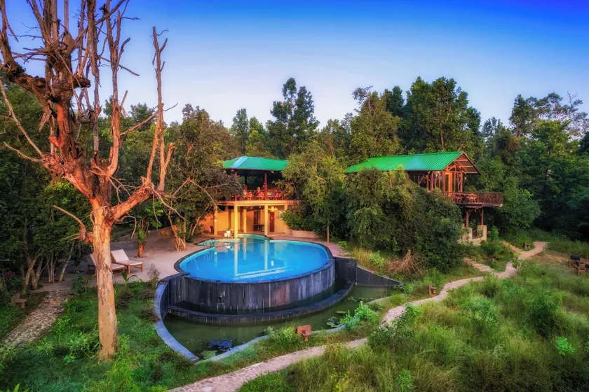 Kanha Jungle Camp - Image 1