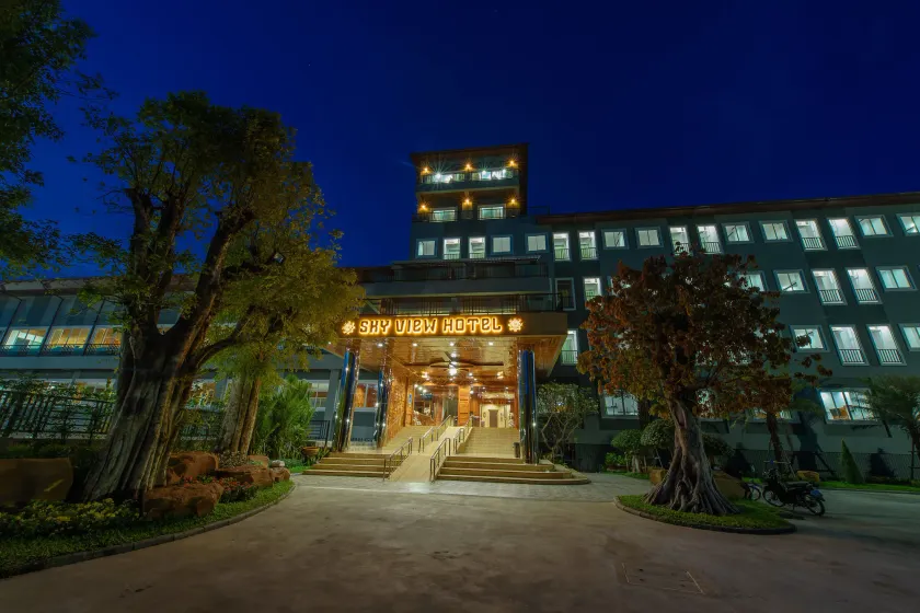 Sky View Resort Buriram - Image 1