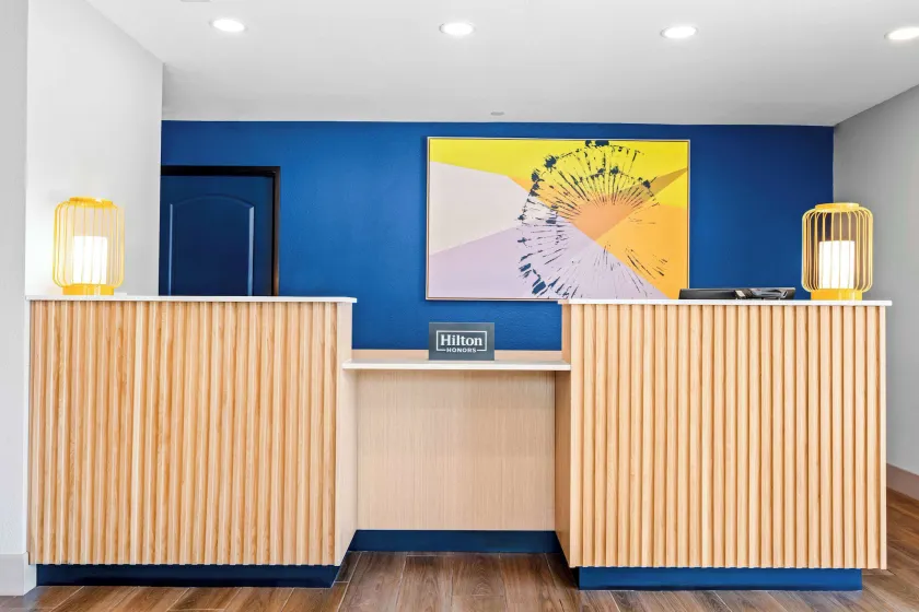 Spark by Hilton Modesto - Image 1