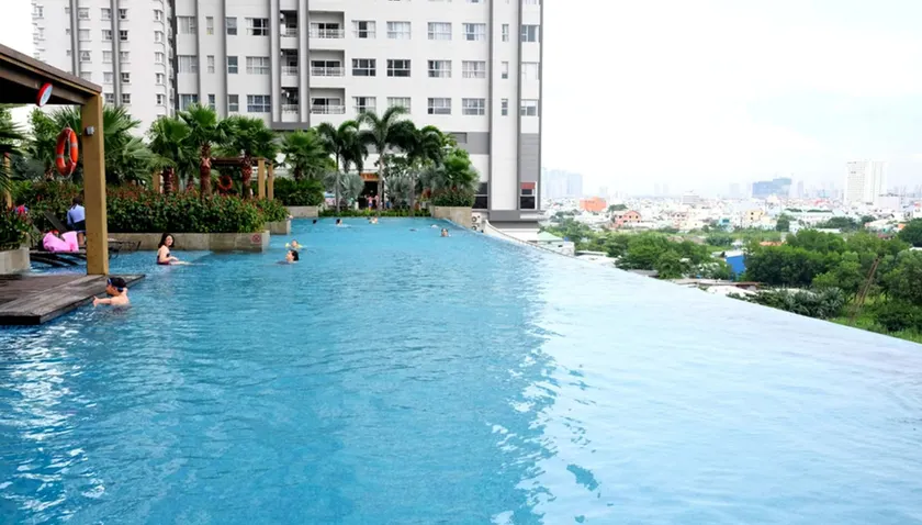 Sunrise City 2BR Luxury SWPool 30th - Image 1
