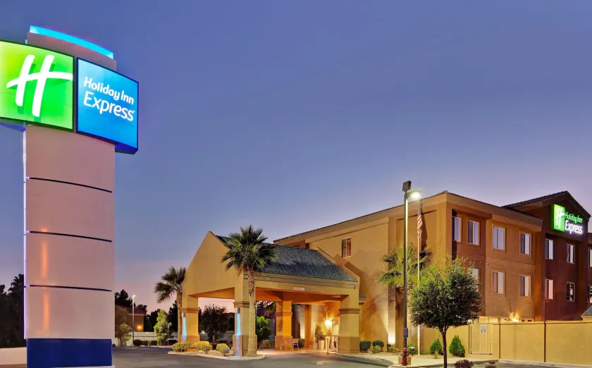 Holiday Inn Express Las Vegas-Nellis by IHG - Image 1
