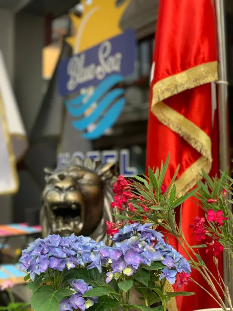 Blue Sea Hotel - Image 1